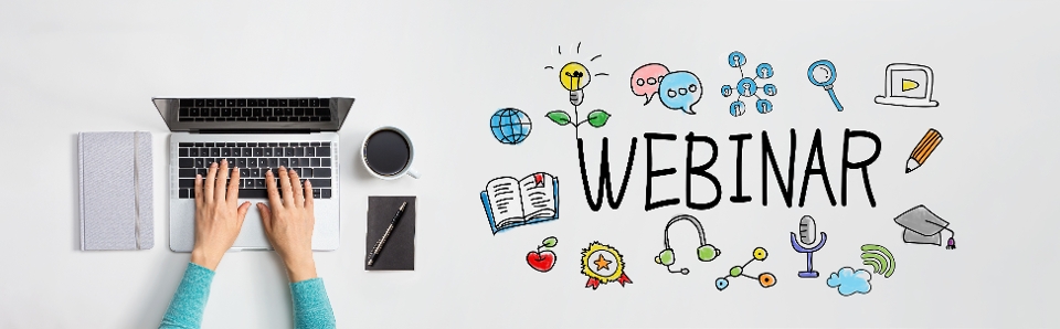 Webinars Webinars
